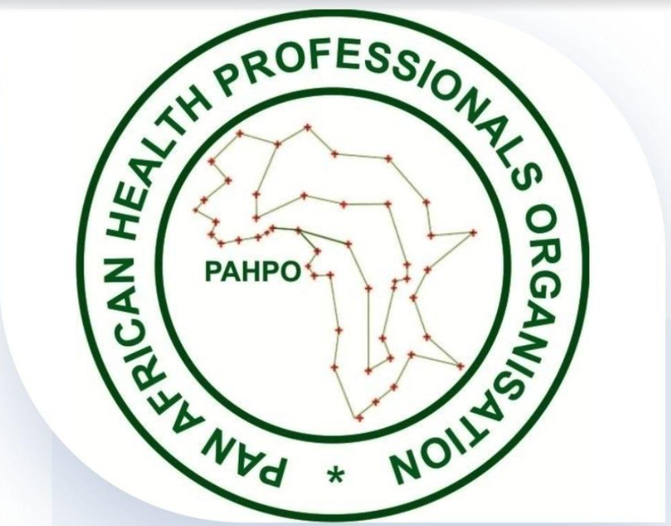 Pan African Health Professionals Organisation - PAHPO